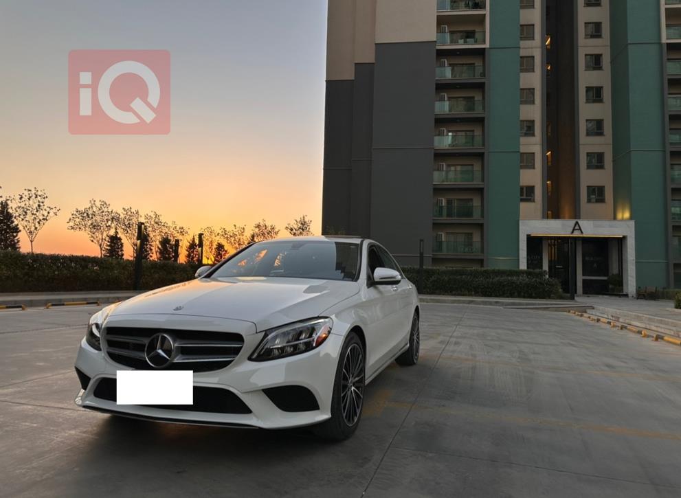 مێرسێدس بێنز C-Class